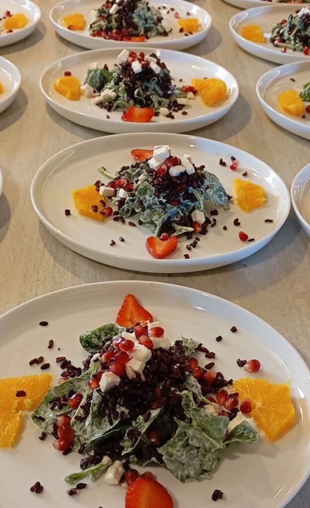 kezu vegano en barcelona