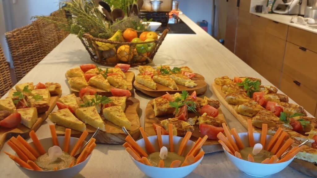 kezu vegano en barcelona